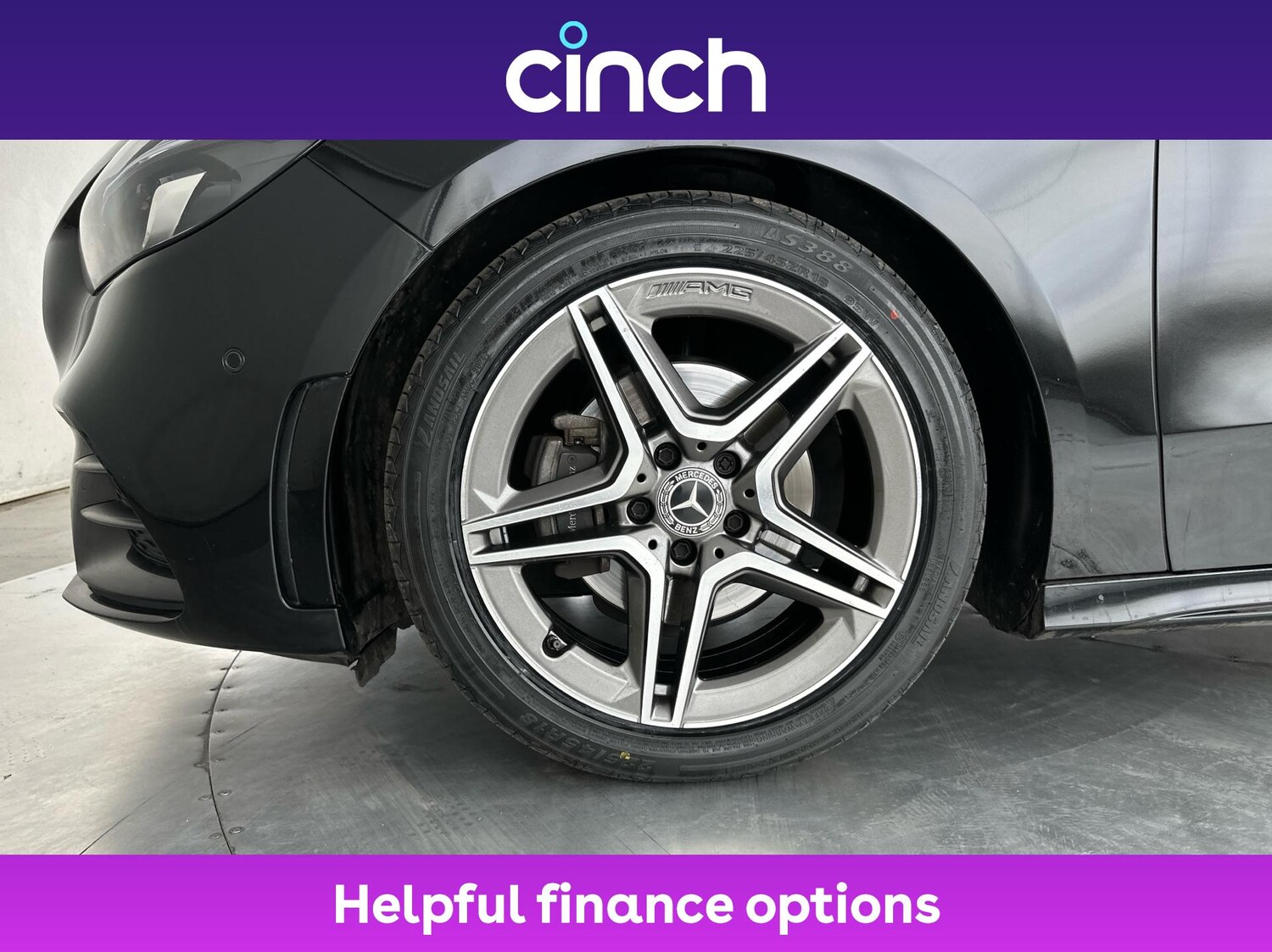 Used Mercedes-Benz B Class 2020 for sale - 76445620: Photo 24