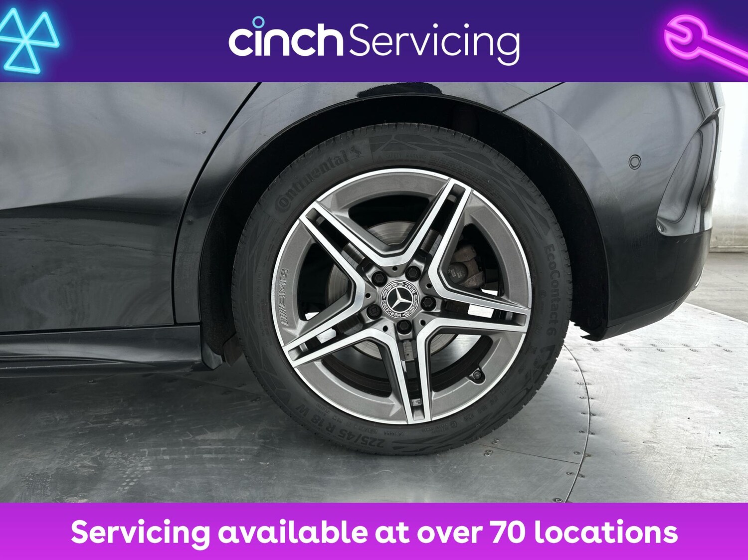 Used Mercedes-Benz B Class 2020 for sale - 76445620: Photo 26