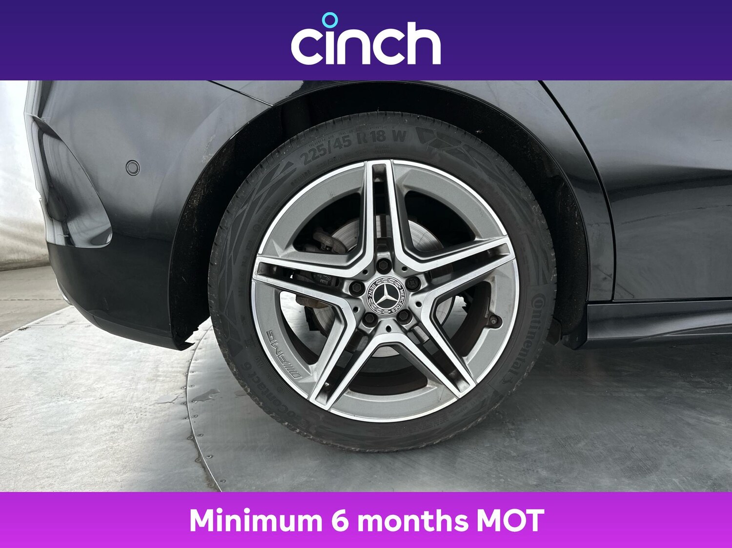 Used Mercedes-Benz B Class 2020 for sale - 76445620: Photo 27