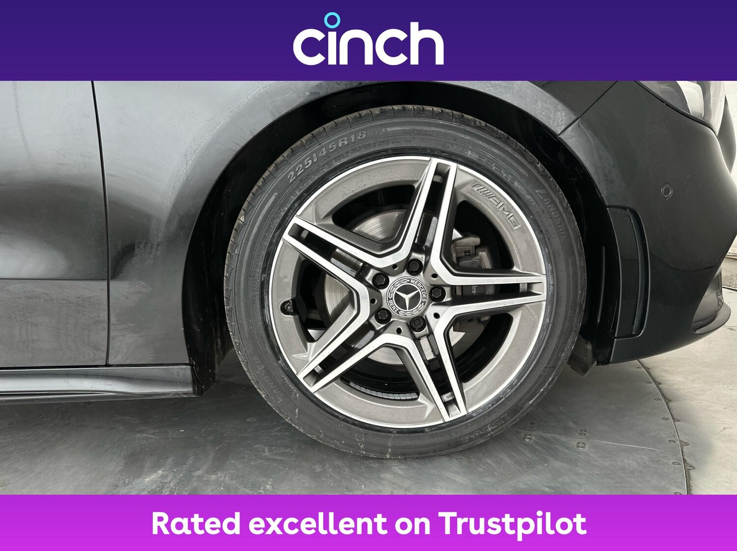 Used Mercedes-Benz B Class 2020 for sale - 76445620: Photo 28