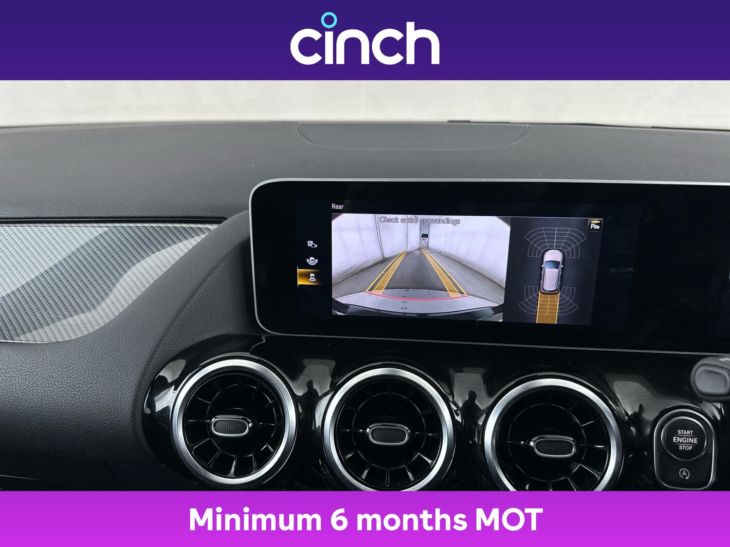 Used Mercedes-Benz B Class 2020 for sale - 76445620: Photo 32