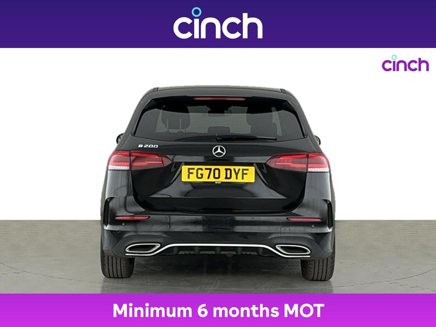 Used Mercedes-Benz B Class 2020 for sale - 76445620: Photo 5