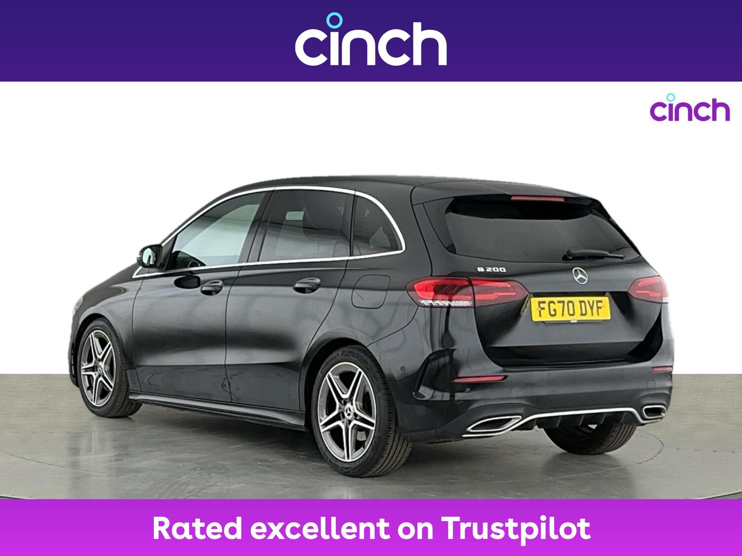 Used Mercedes-Benz B Class 2020 for sale - 76445620: Photo 6