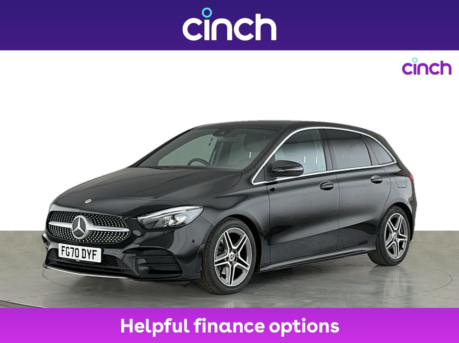 Used Mercedes-Benz B Class 2020 for sale - 76445620: Photo 9