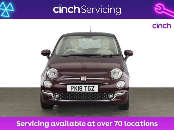 Used Fiat 500 2018 for sale - 76180375: Photo 11