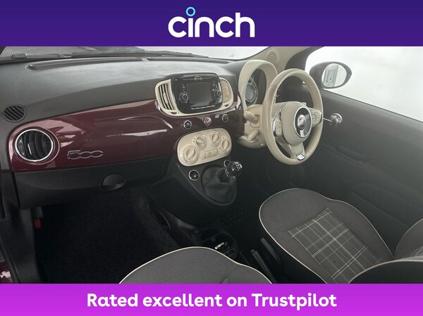 Used Fiat 500 2018 for sale - 76180375: Photo 14