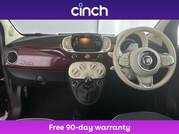 Used Fiat 500 2018 for sale - 76180375: Photo 15