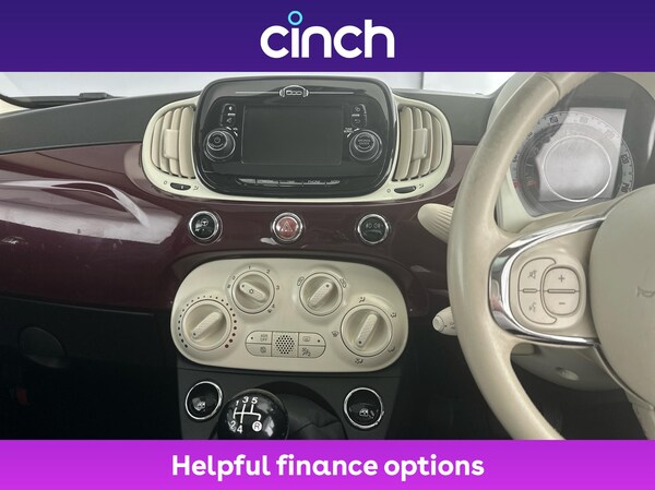 Used Fiat 500 2018 for sale - 76180375: Photo 17