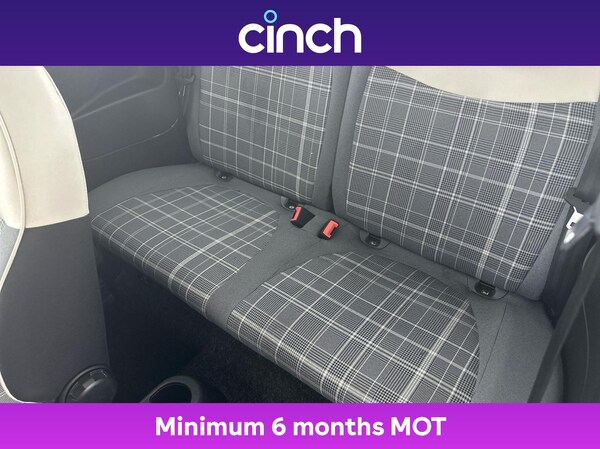 Used Fiat 500 2018 for sale - 76180375: Photo 20