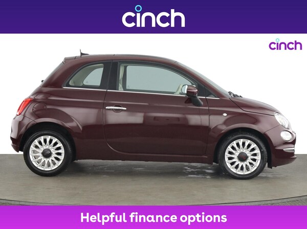 Used Fiat 500 2018 for sale - 76180375: Photo 2