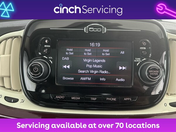 Used Fiat 500 2018 for sale - 76180375: Photo 31
