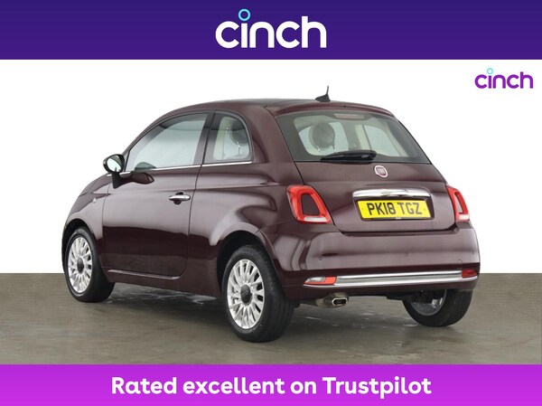 Used Fiat 500 2018 for sale - 76180375: Photo 6