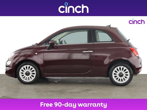 Used Fiat 500 2018 for sale - 76180375: Photo 8