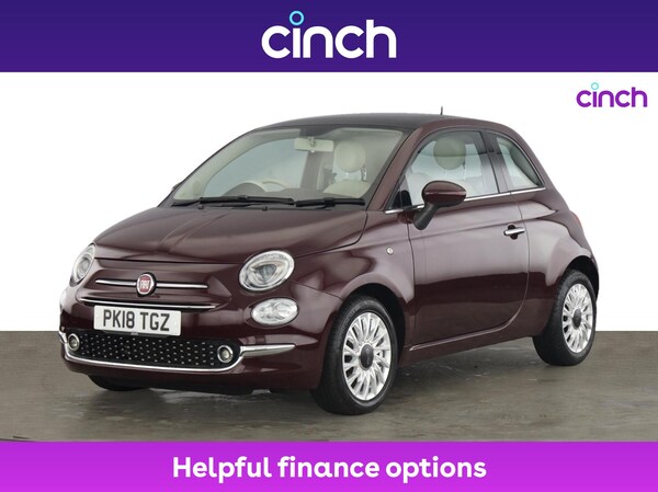 Used Fiat 500 2018 for sale - 76180375: Photo 9