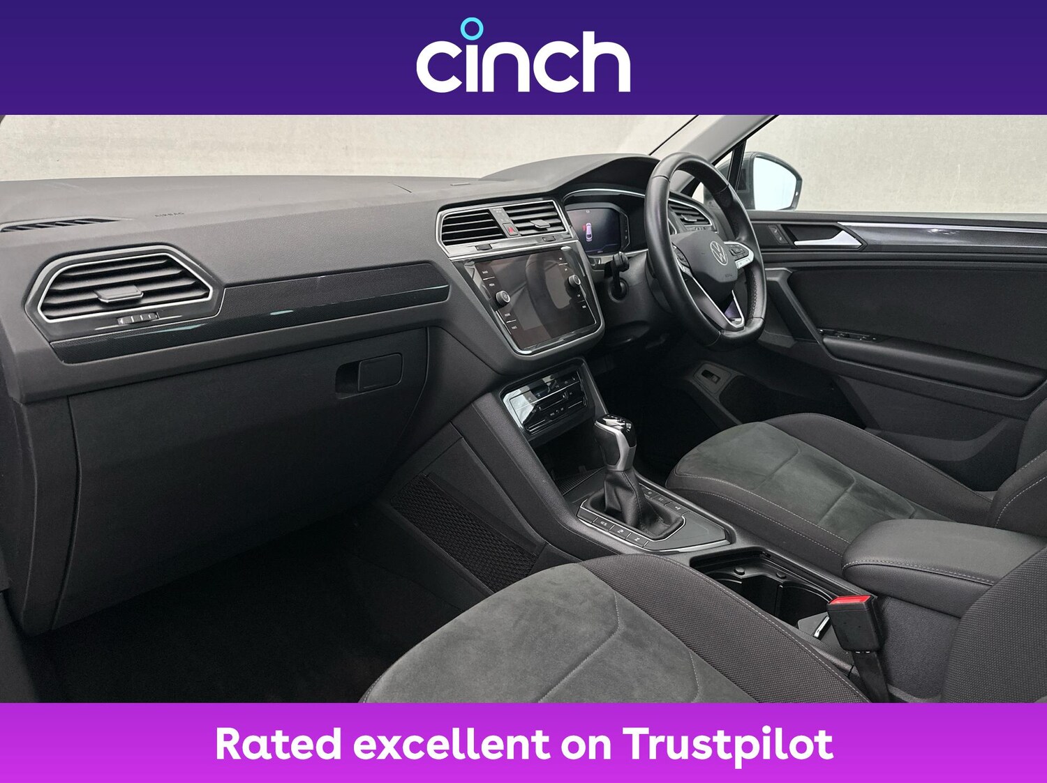 Used Volkswagen Tiguan 2021 for sale - 76581865: Photo 14