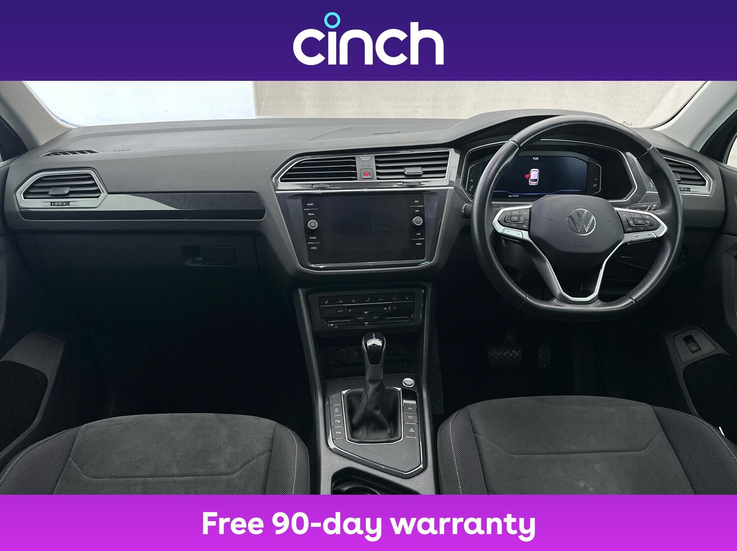 Used Volkswagen Tiguan 2021 for sale - 76581865: Photo 15