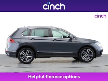 Used Volkswagen Tiguan 2021 for sale - 76581865: Photo