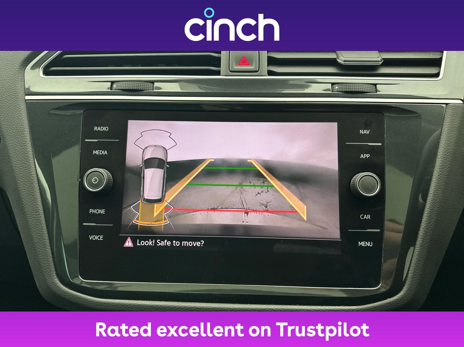 Used Volkswagen Tiguan 2021 for sale - 76581865: Photo 33