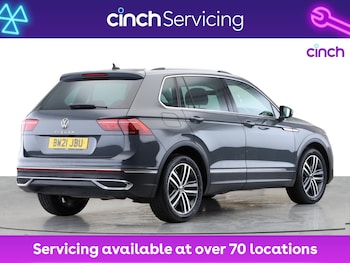 Used Volkswagen Tiguan 2021 for sale - 76581865: Photo