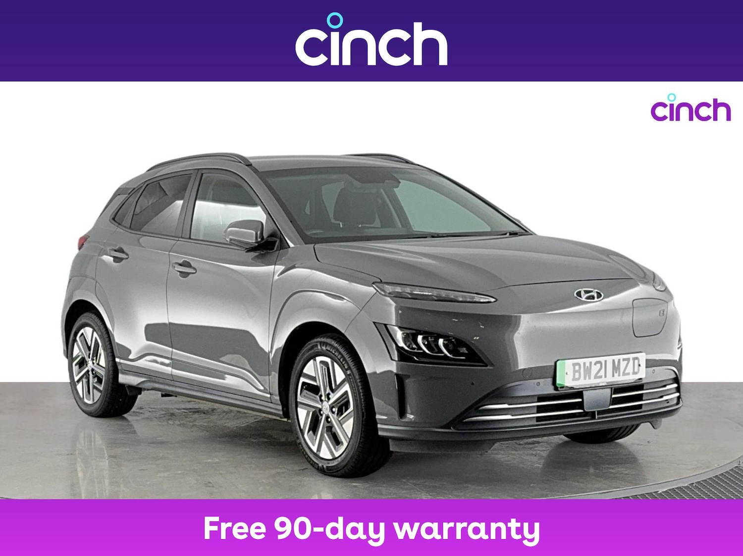 Used Hyundai KONA 2021 for sale - 77080138: Photo 1