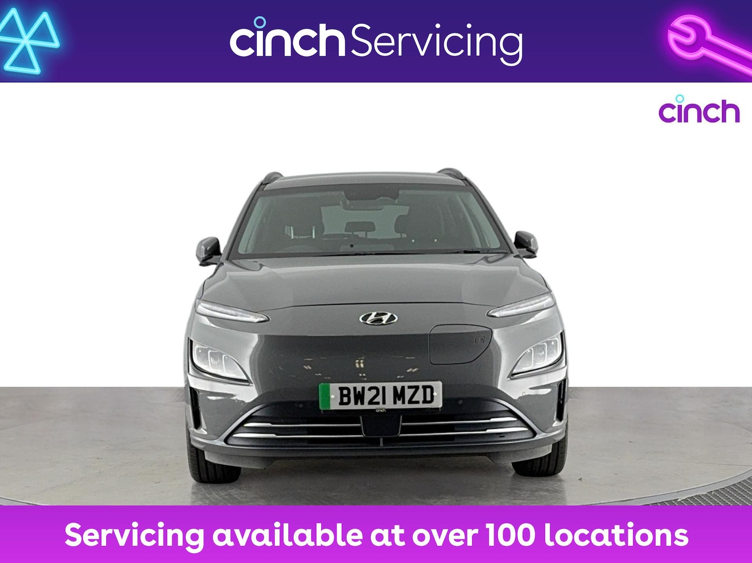 Used Hyundai KONA 2021 for sale - 77080138: Photo 11