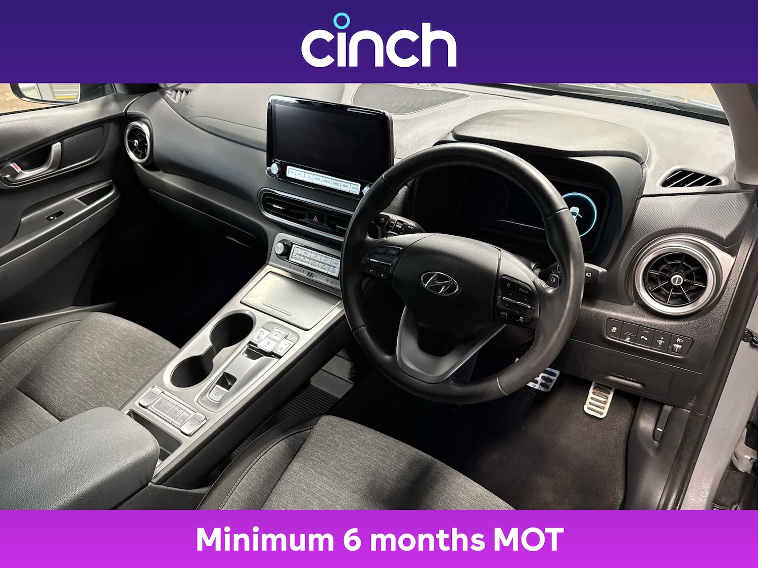 Used Hyundai KONA 2021 for sale - 77080138: Photo 12