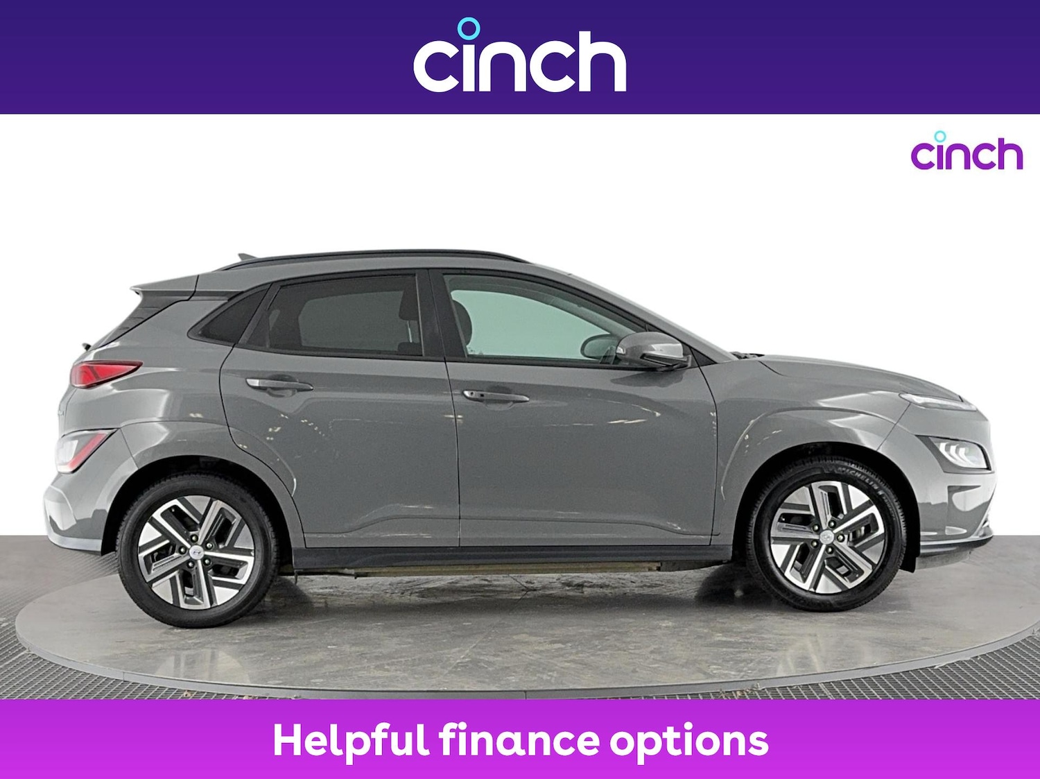 Used Hyundai KONA 2021 for sale - 77080138: Photo 2