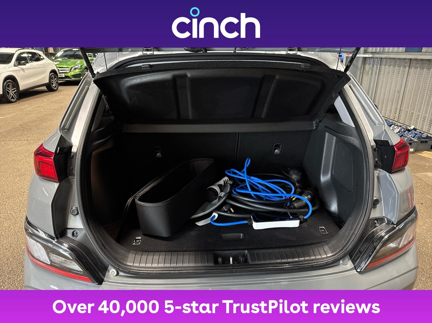 Used Hyundai KONA 2021 for sale - 77080138: Photo 21