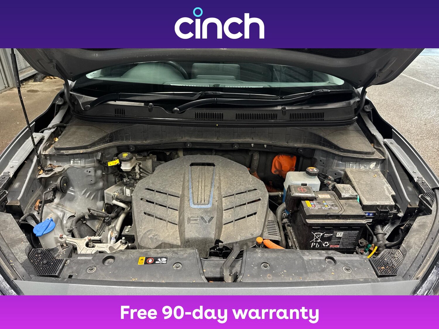 Used Hyundai KONA 2021 for sale - 77080138: Photo 23