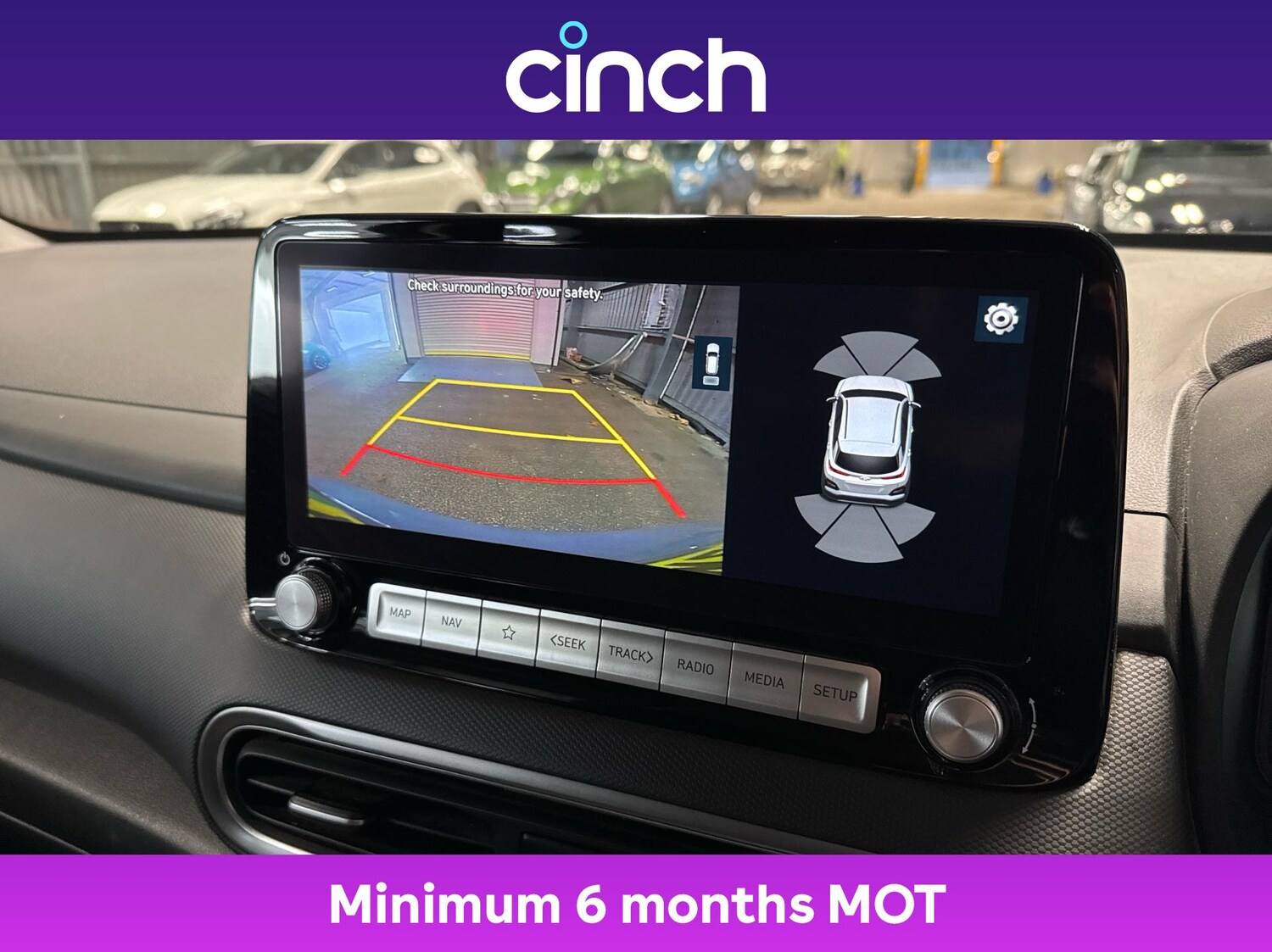 Used Hyundai KONA 2021 for sale - 77080138: Photo 32