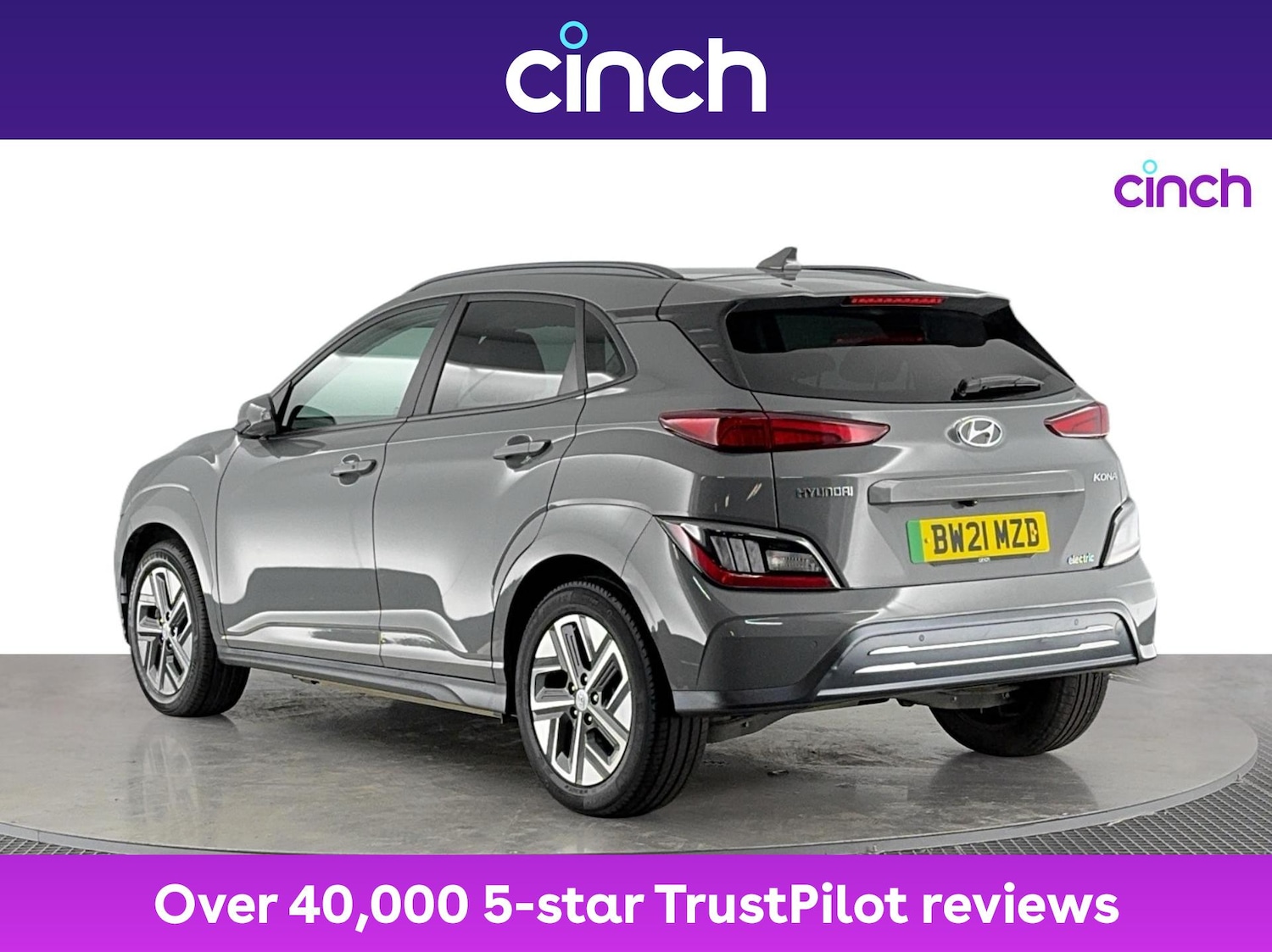 Used Hyundai KONA 2021 for sale - 77080138: Photo 6