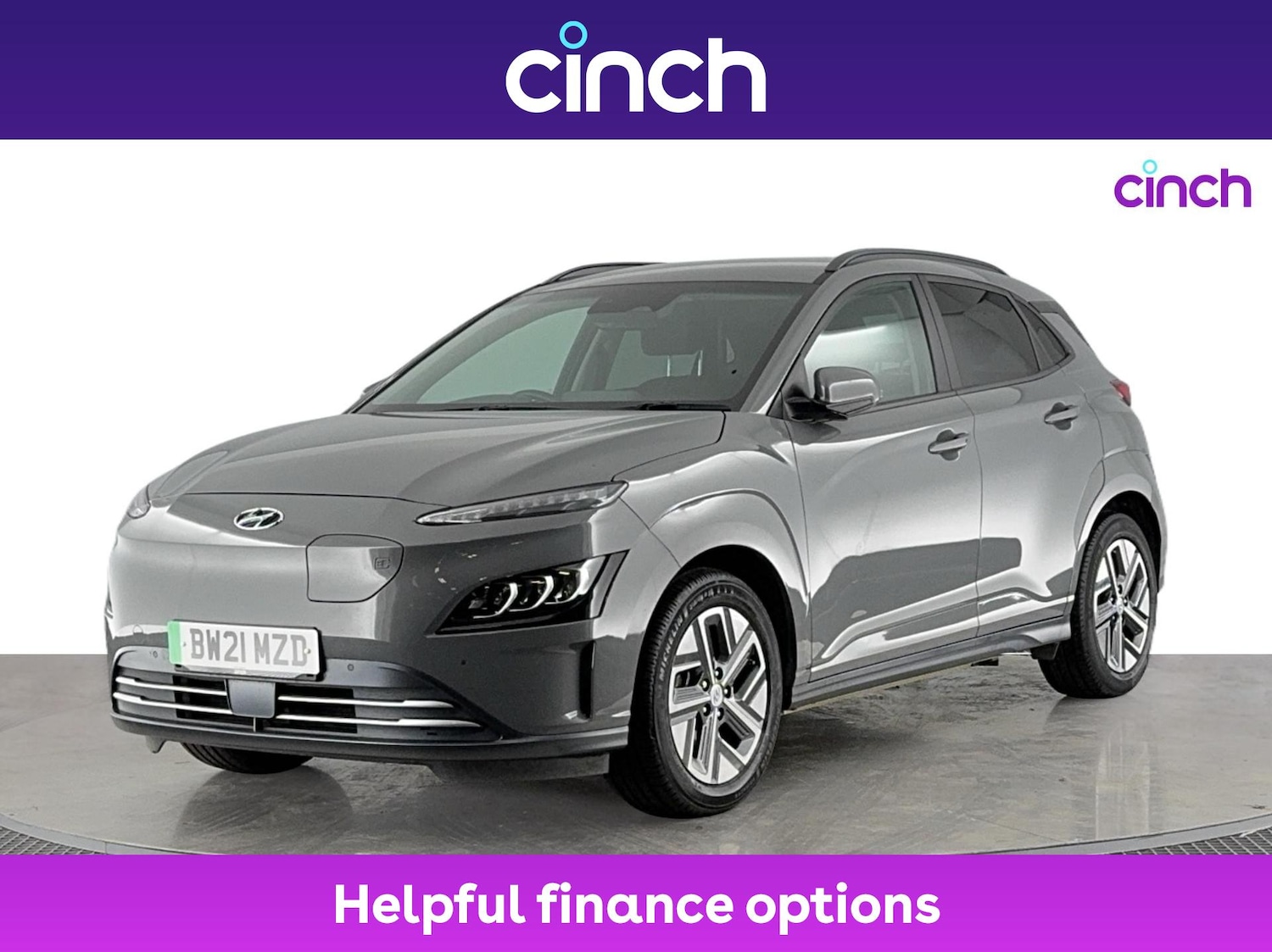 Used Hyundai KONA 2021 for sale - 77080138: Photo 9