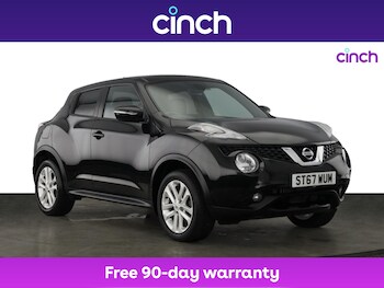Nissan - Juke