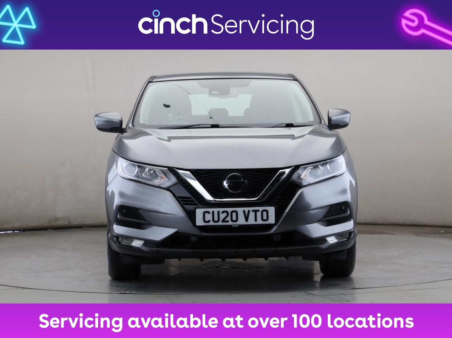 Used Nissan Qashqai 2020 for sale - 77020335: Photo 11