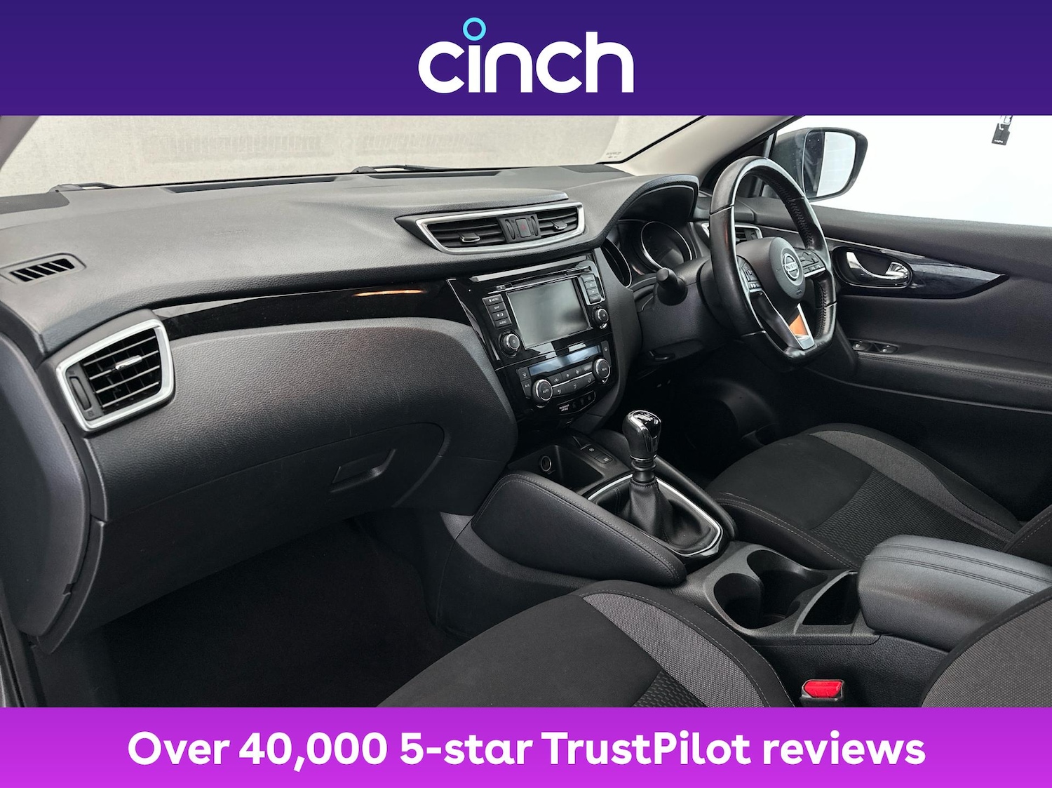 Used Nissan Qashqai 2020 for sale - 77020335: Photo 14