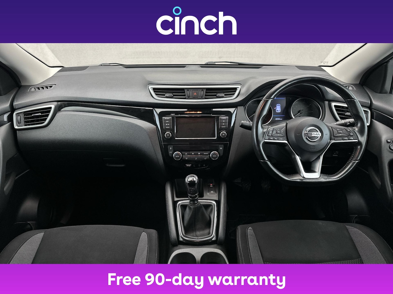 Used Nissan Qashqai 2020 for sale - 77020335: Photo 15