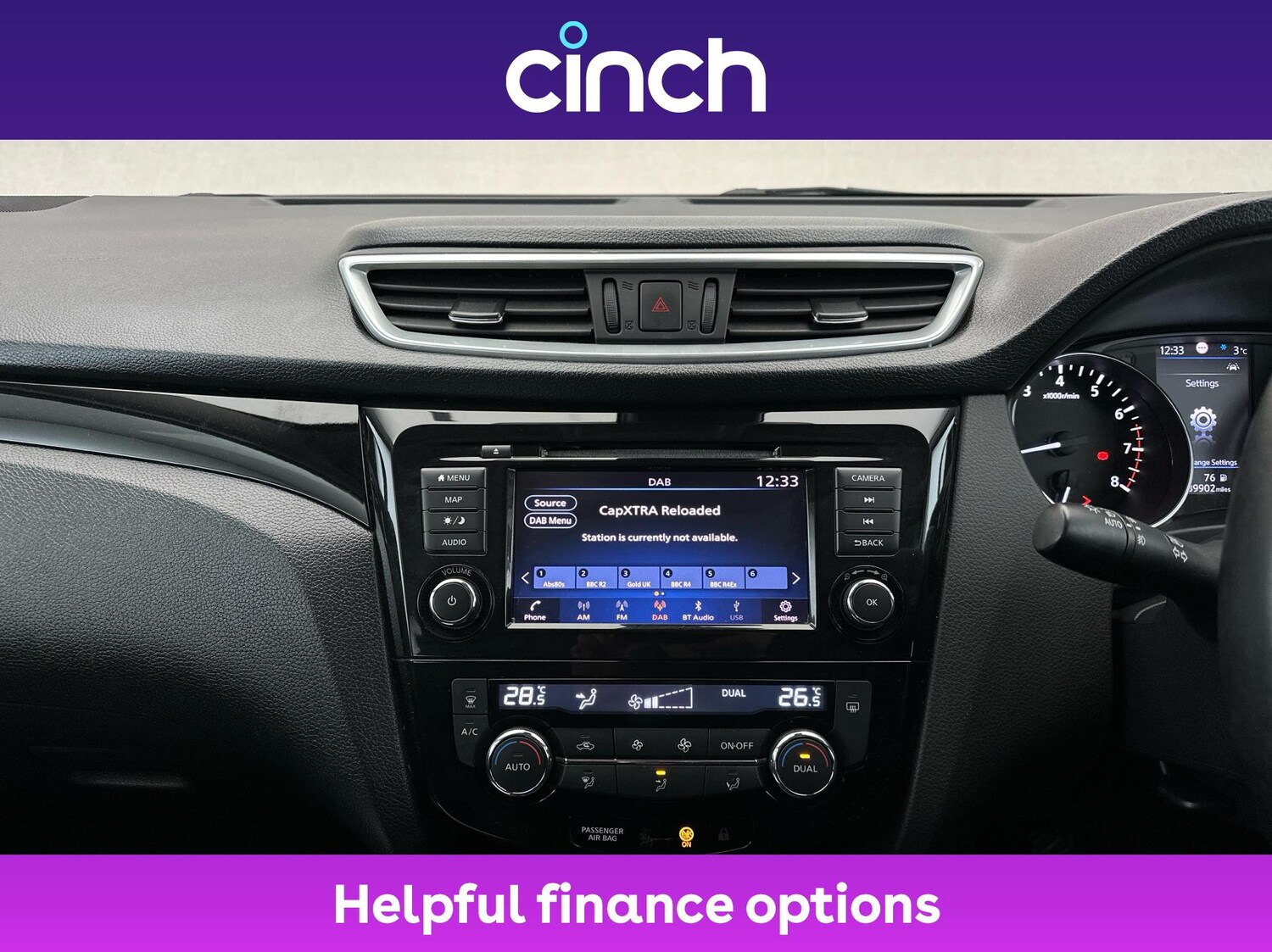 Used Nissan Qashqai 2020 for sale - 77020335: Photo 17