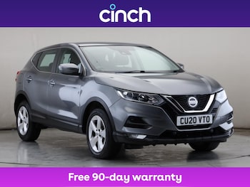 Used Nissan Qashqai 2020 for sale - 77020335: Photo