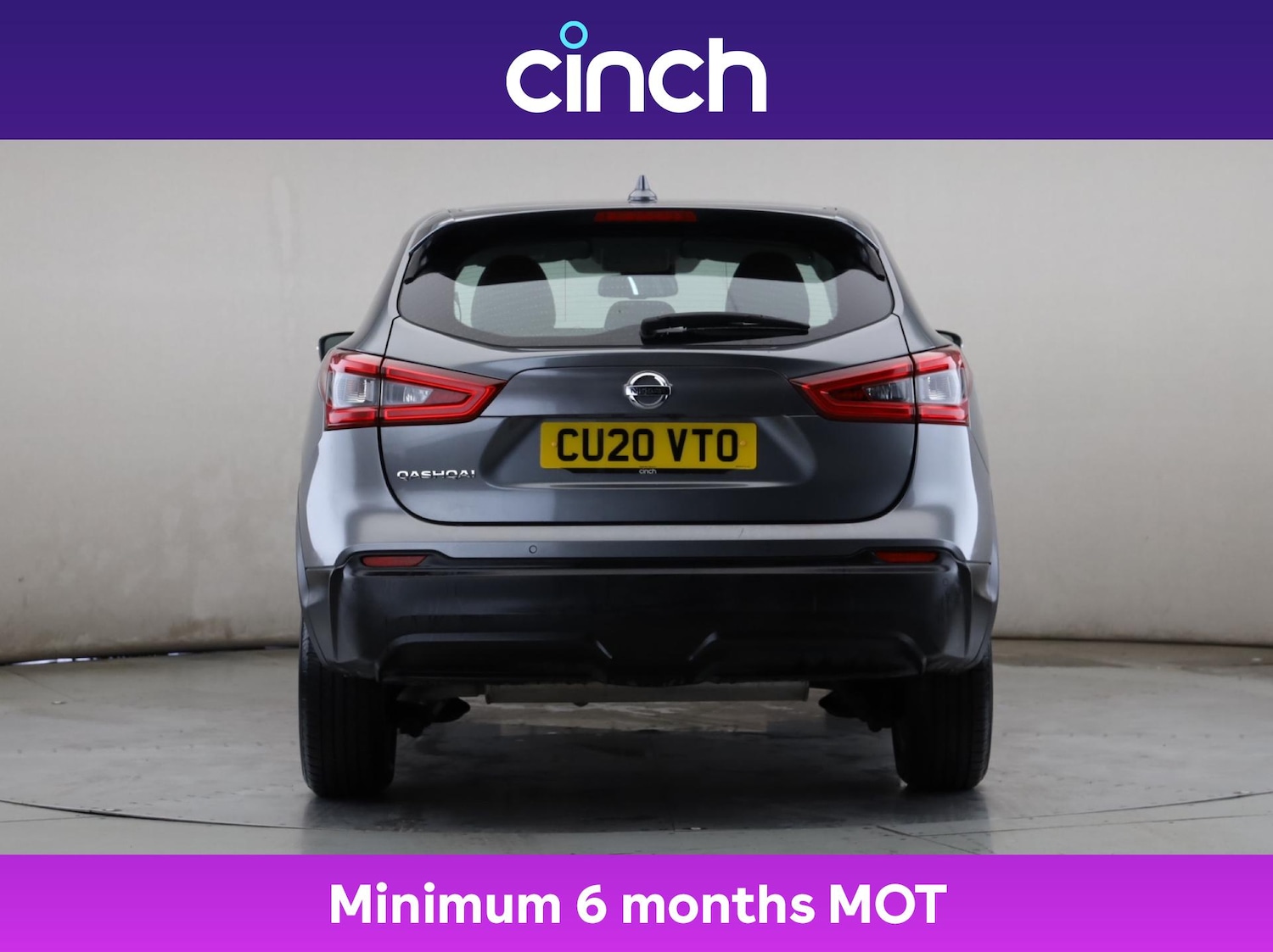 Used Nissan Qashqai 2020 for sale - 77020335: Photo 5