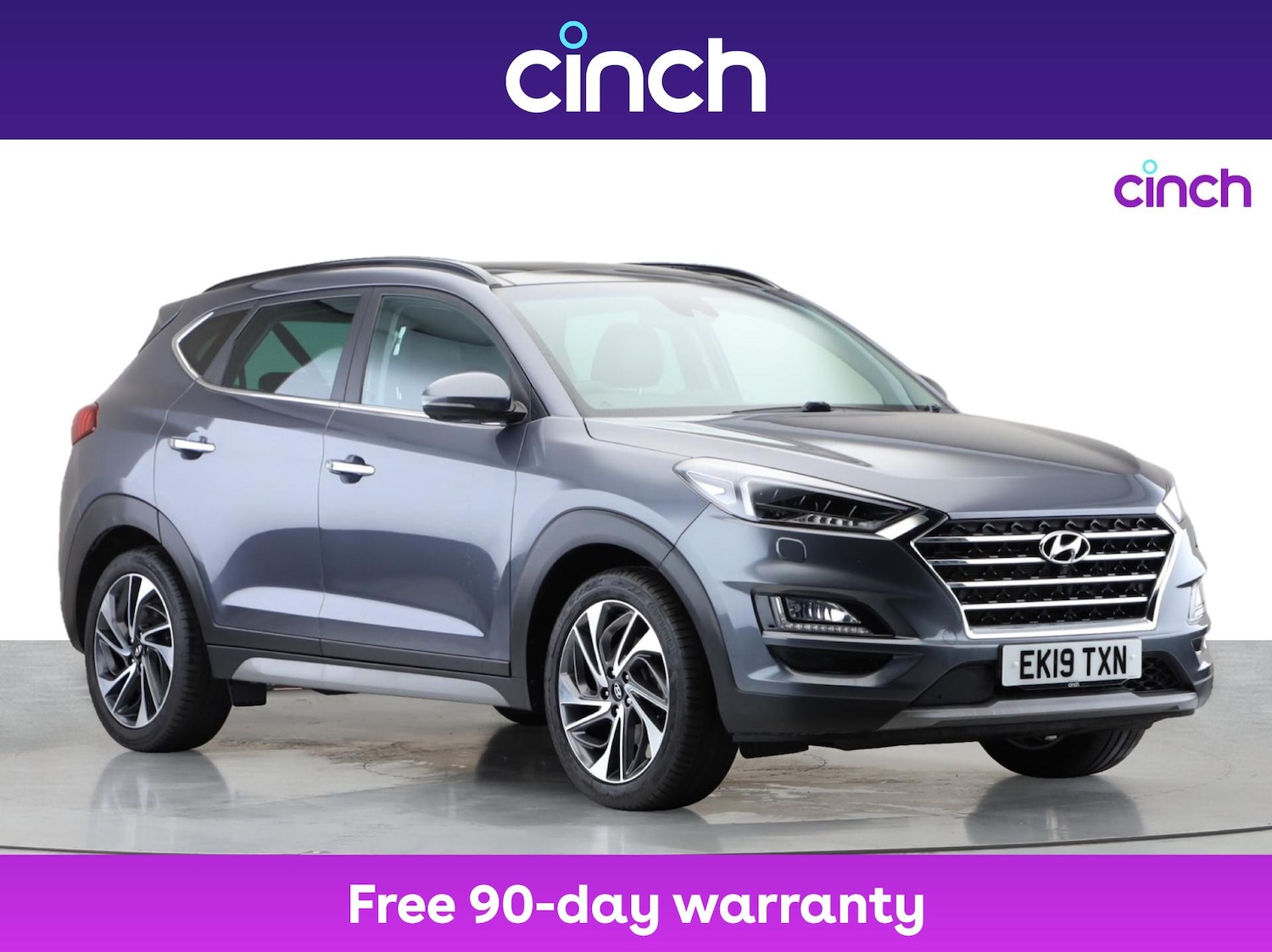 Used Hyundai TUCSON 2019 for sale - 76416457: Photo 1