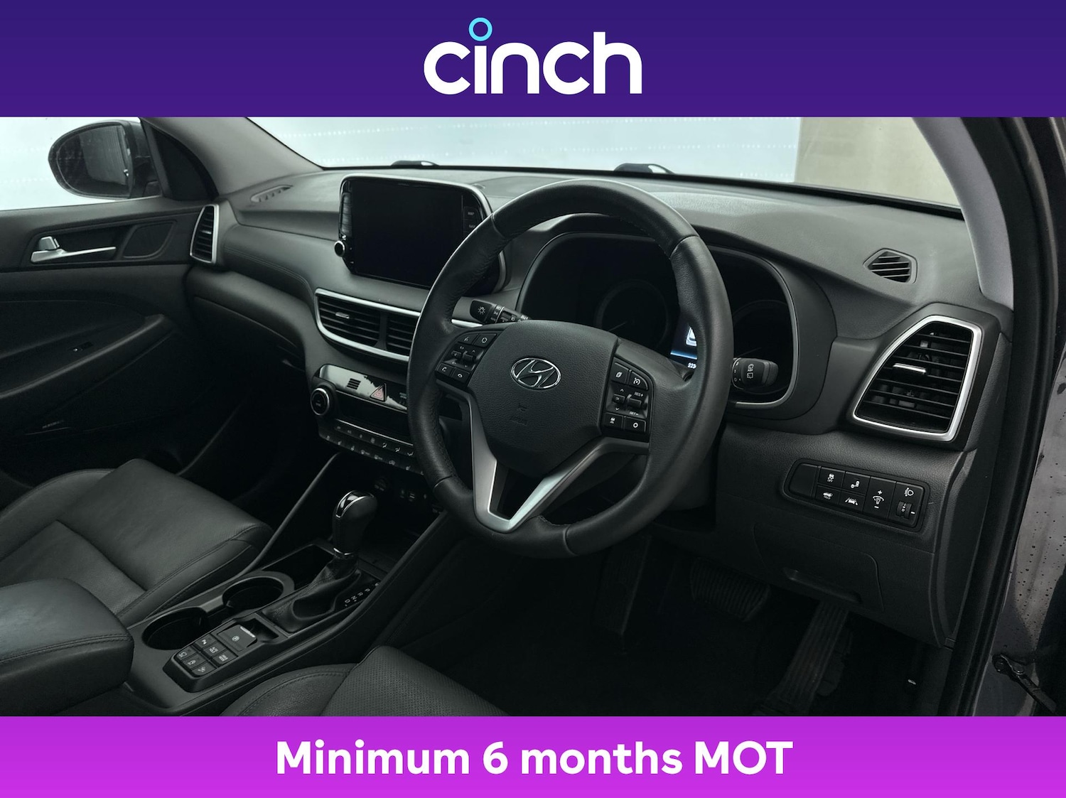 Used Hyundai TUCSON 2019 for sale - 76416457: Photo 12