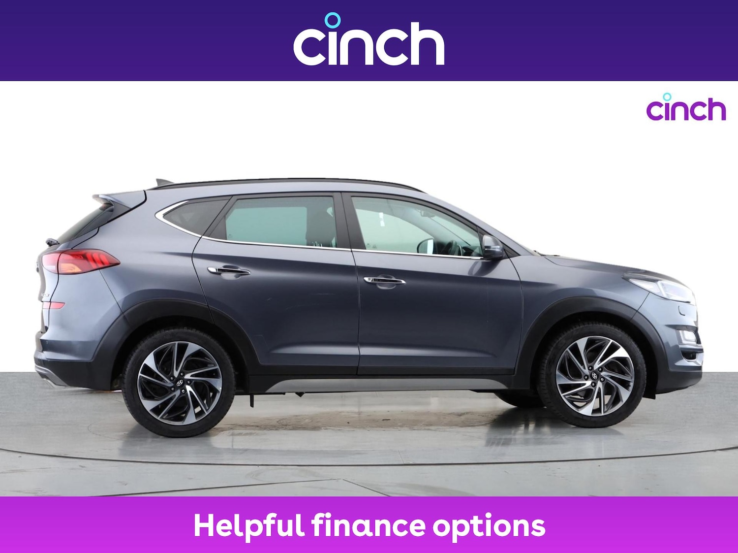 Used Hyundai TUCSON 2019 for sale - 76416457: Photo 2