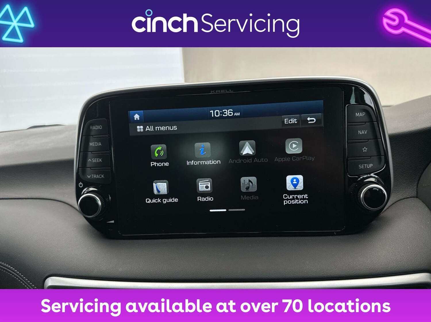 Used Hyundai TUCSON 2019 for sale - 76416457: Photo 31