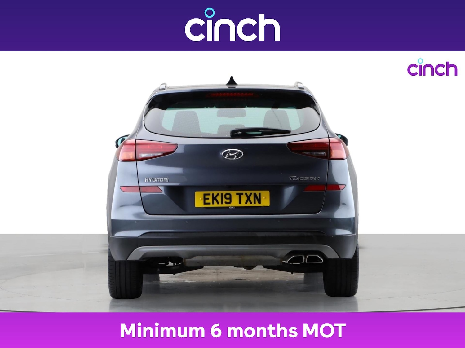 Used Hyundai TUCSON 2019 for sale - 76416457: Photo 5