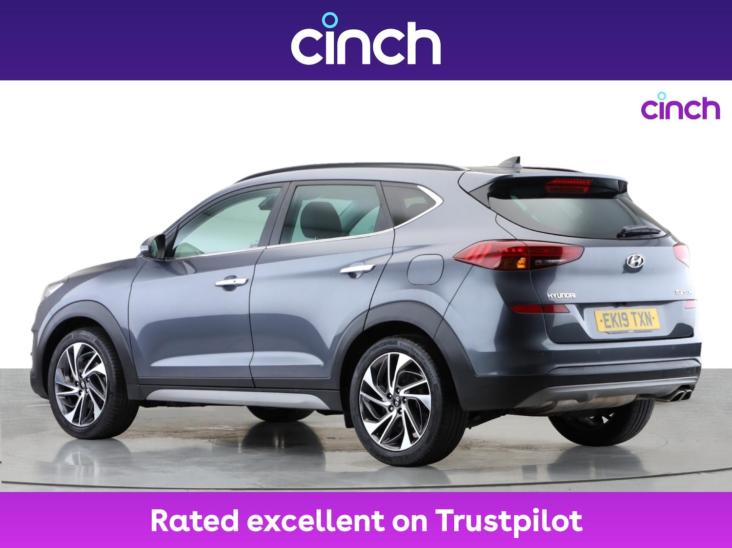 Used Hyundai TUCSON 2019 for sale - 76416457: Photo 6
