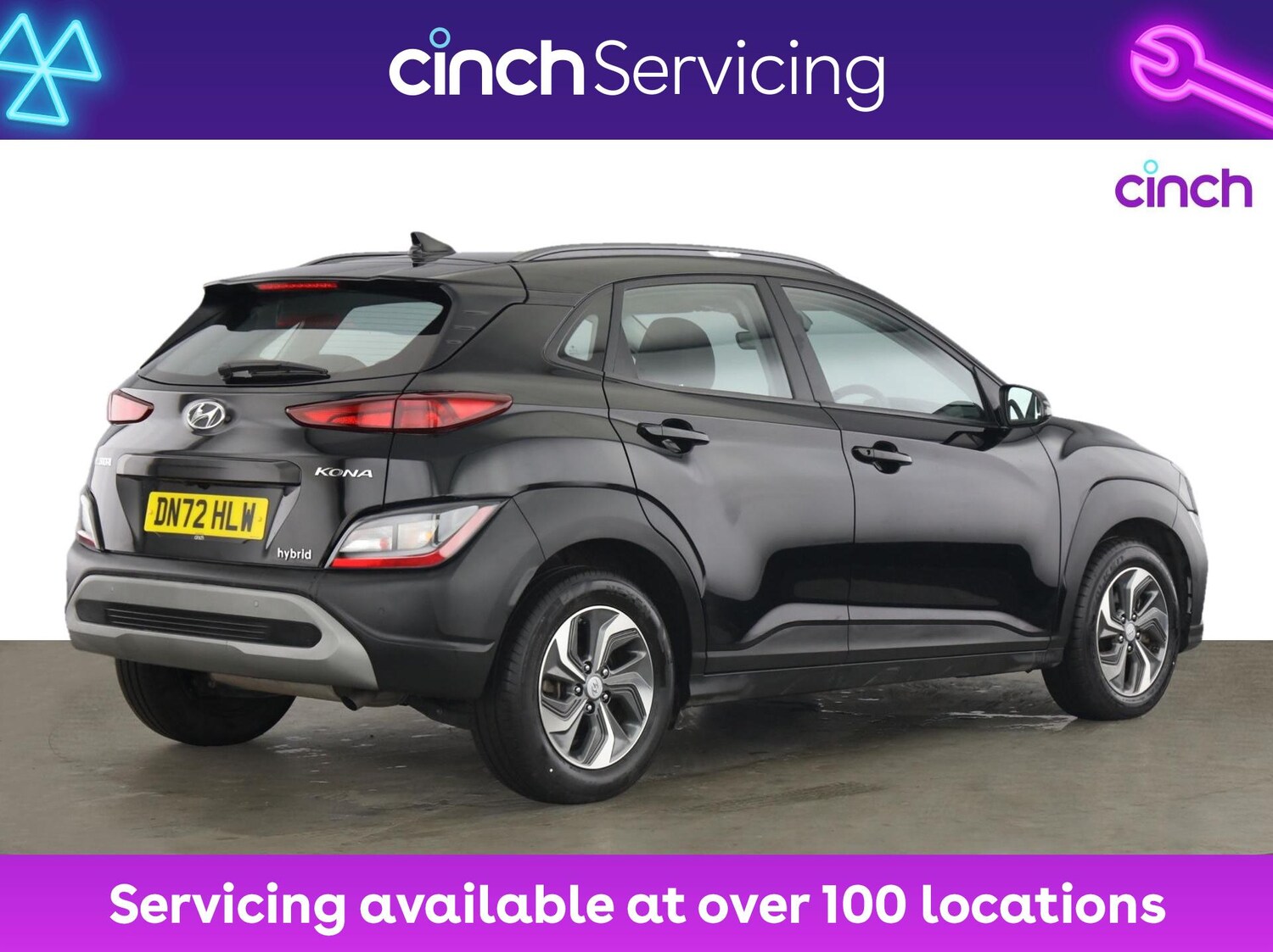 Used Hyundai KONA 2022 for sale - 76848031: Photo 3