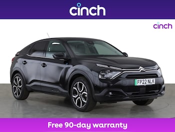 Citroen - e-C4