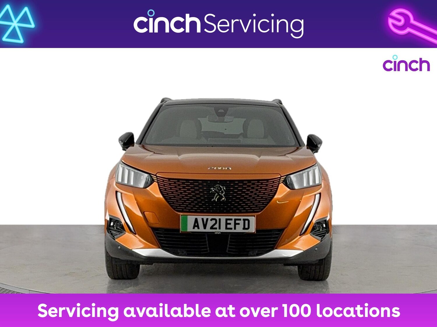 Used Peugeot 2008 2021 for sale - 76697933: Photo 11