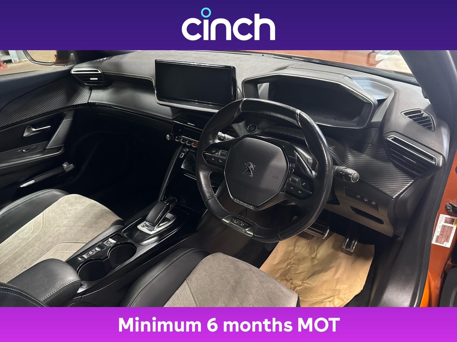 Used Peugeot 2008 2021 for sale - 76697933: Photo 12