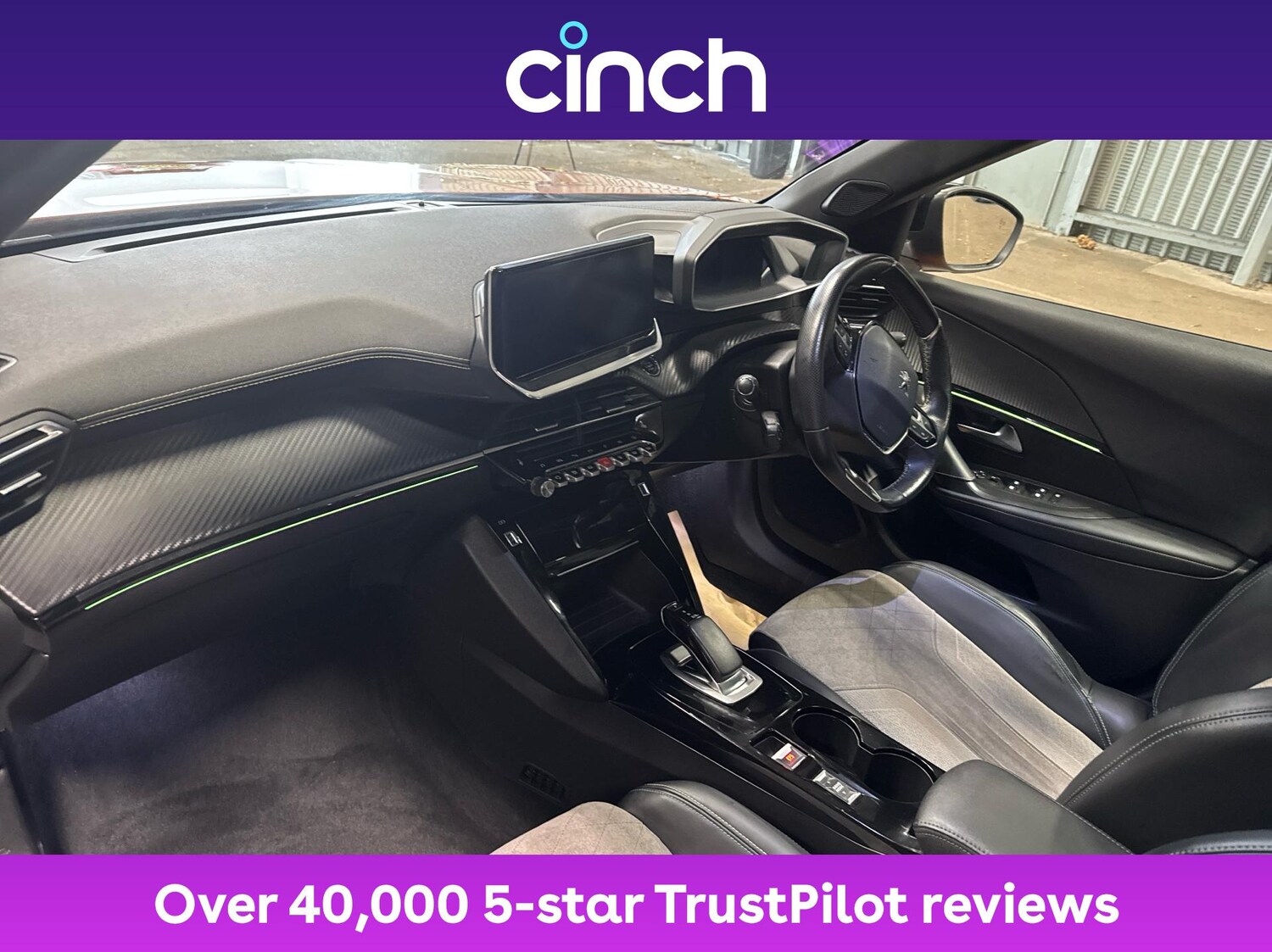 Used Peugeot 2008 2021 for sale - 76697933: Photo 14